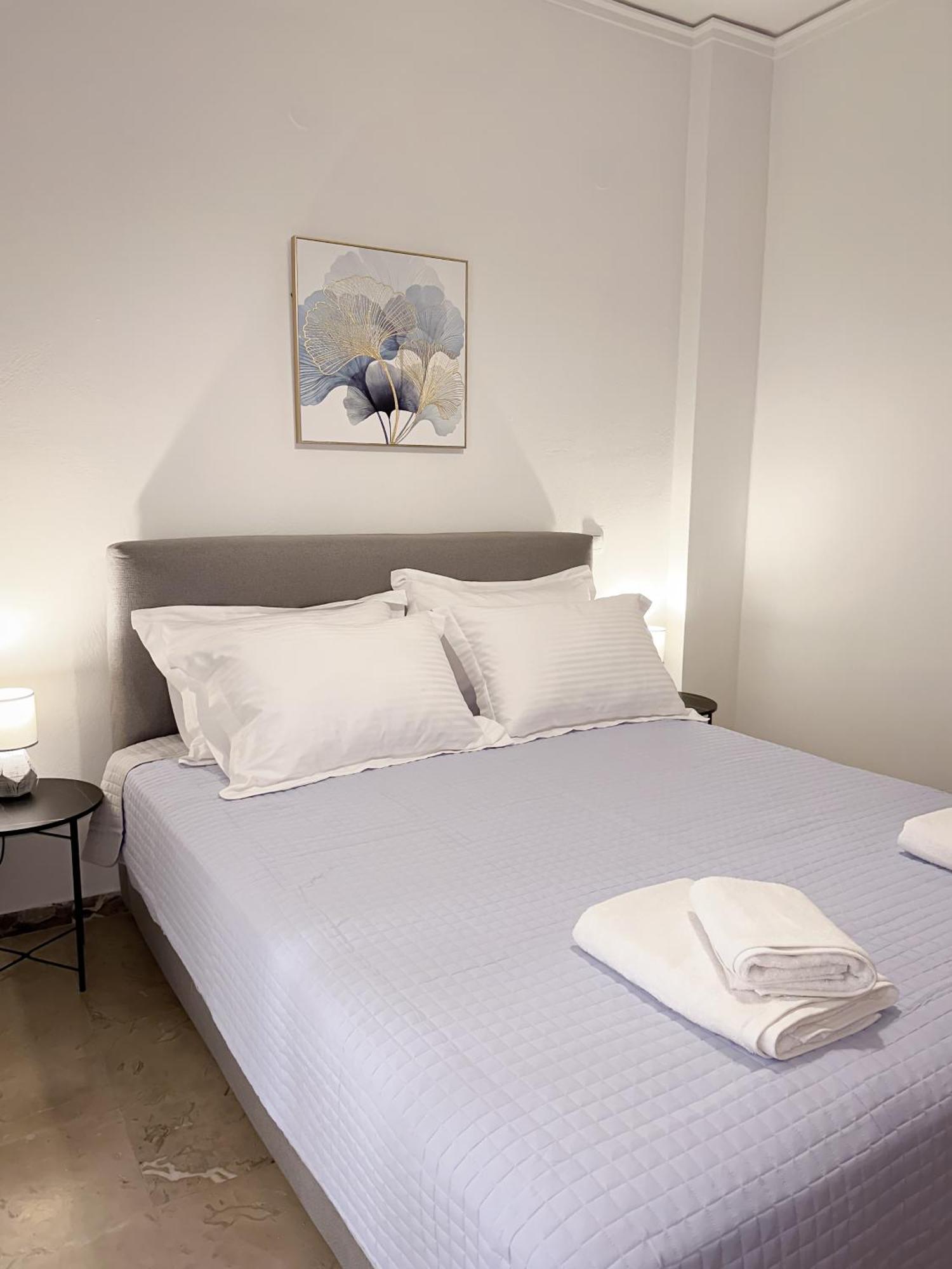 Blue Horizon, The Apartment Nauplie Extérieur photo