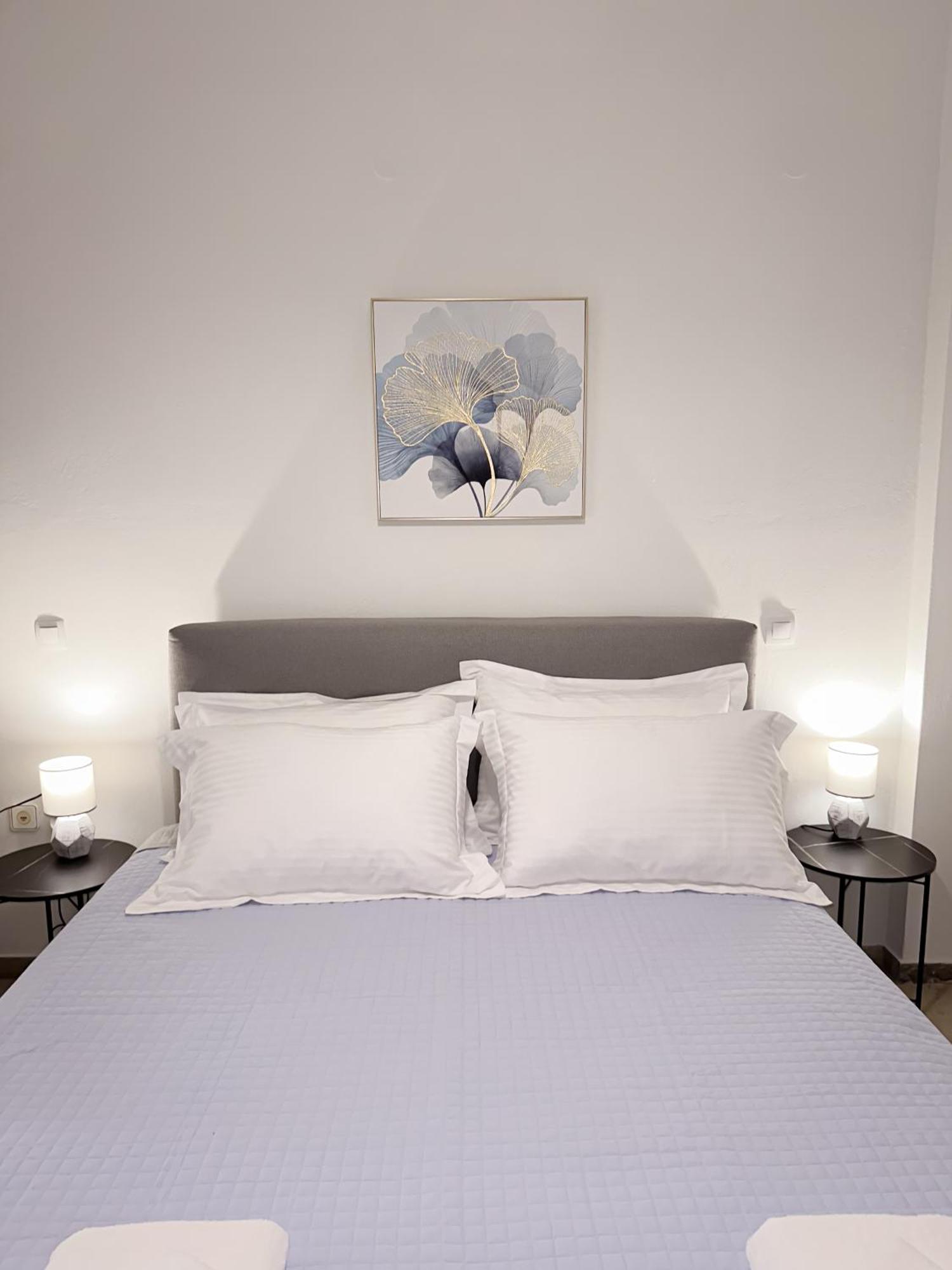 Blue Horizon, The Apartment Nauplie Extérieur photo