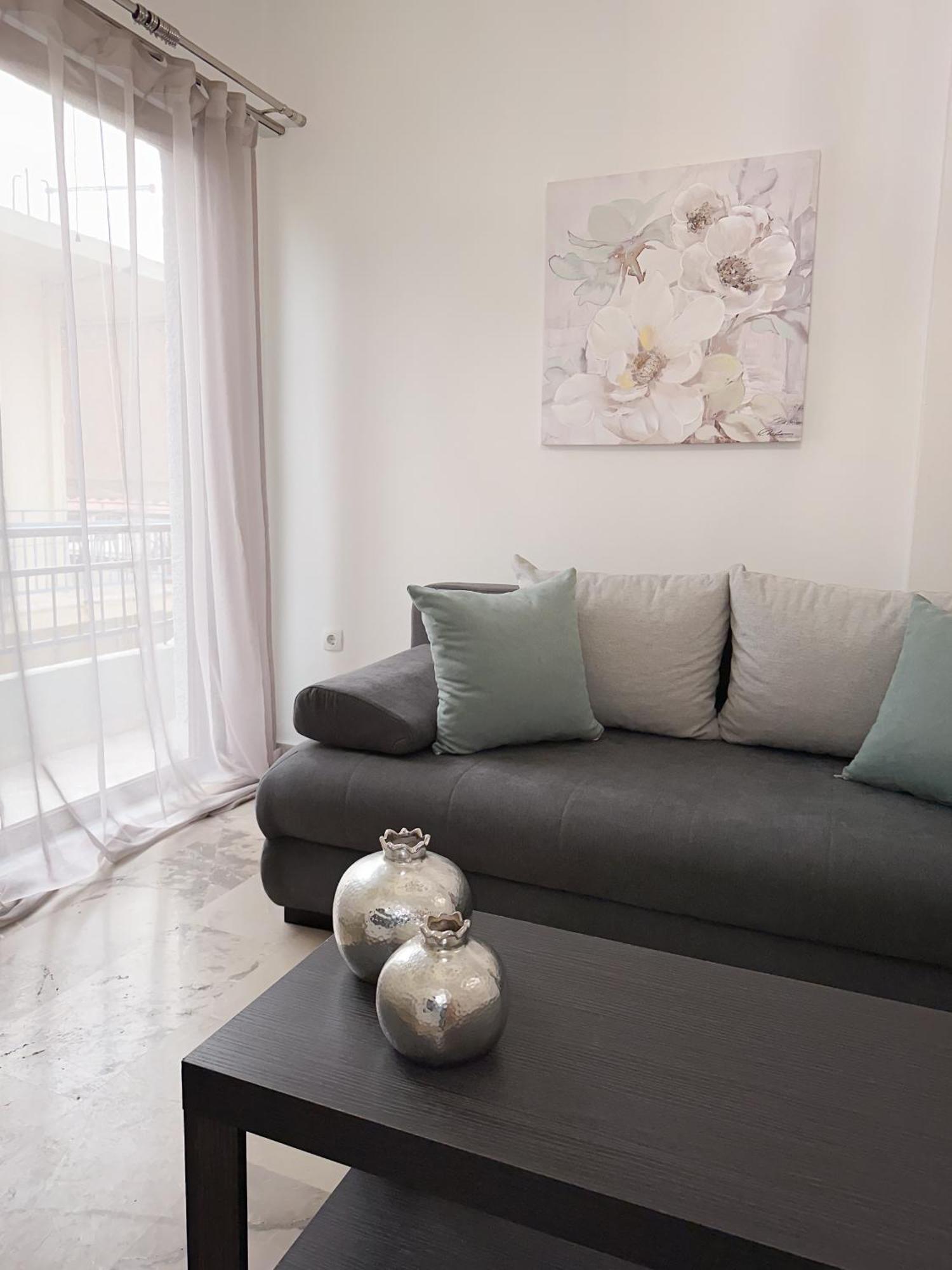 Blue Horizon, The Apartment Nauplie Extérieur photo