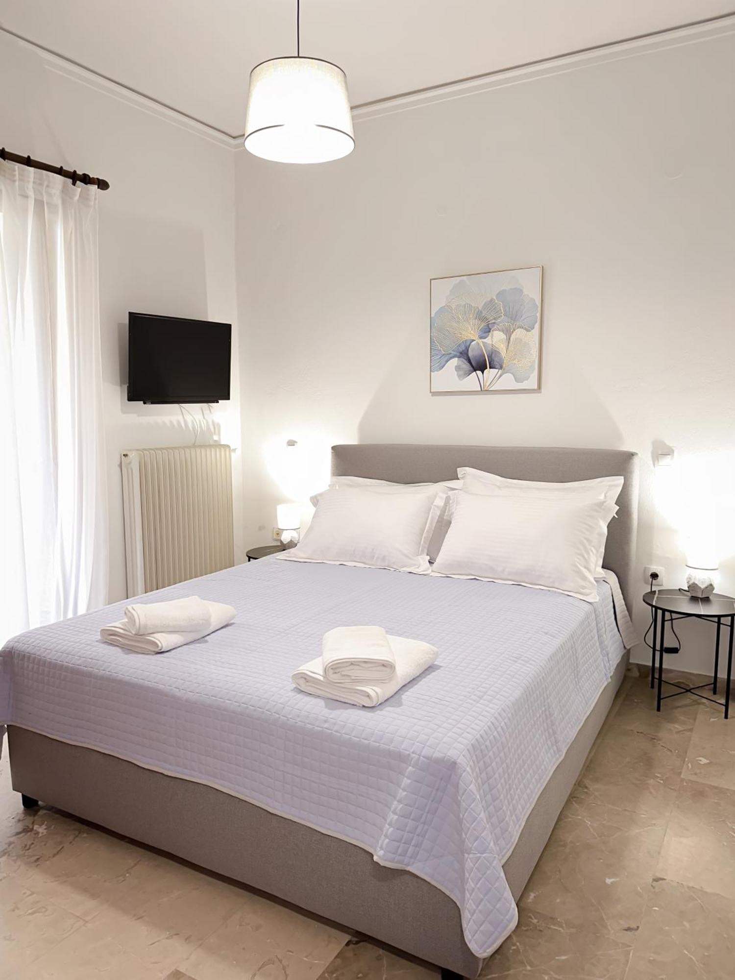 Blue Horizon, The Apartment Nauplie Extérieur photo